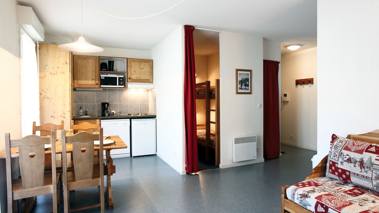 Photo of Kitchen in Avrieux