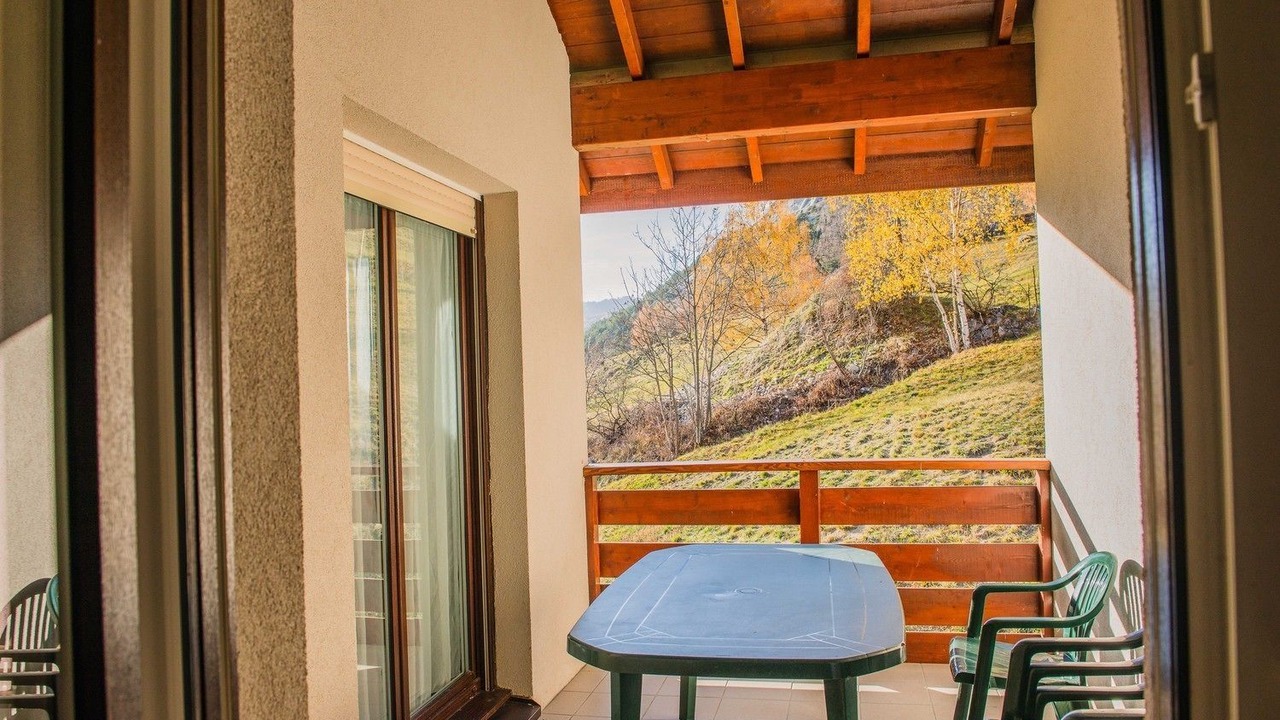 Photo of Patio Balcony in Avrieux