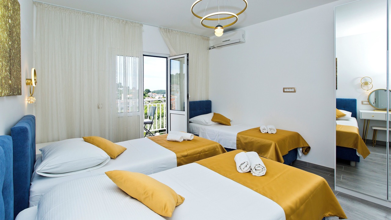 Photo of Bedroom in Hvar