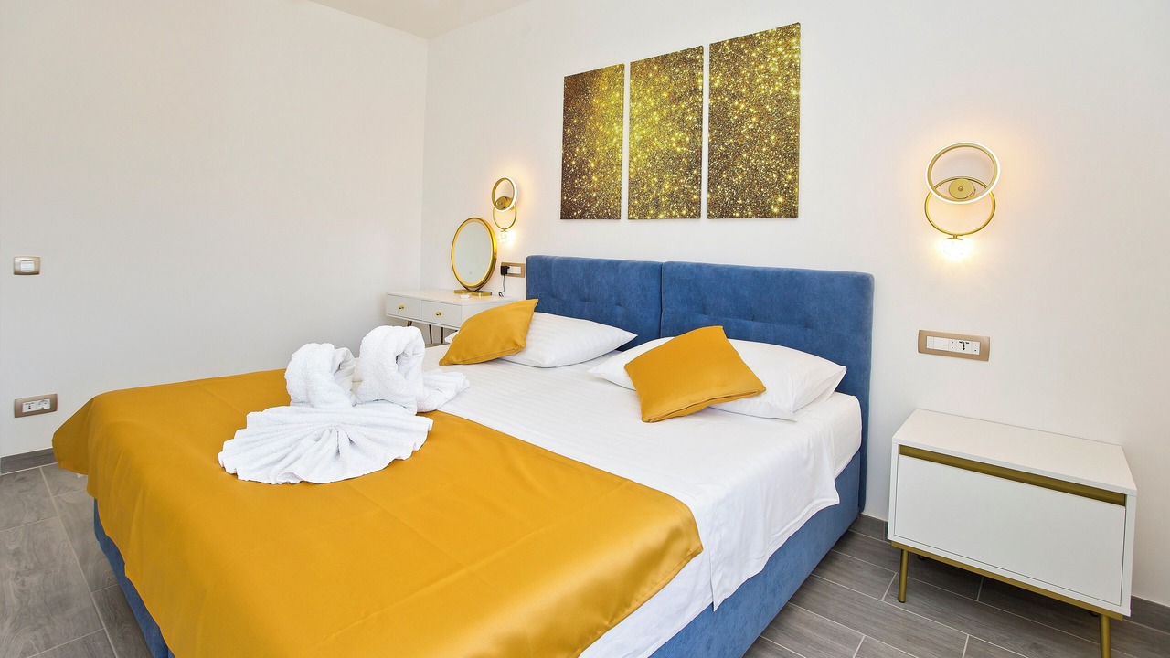 Photo of Bedroom in Hvar