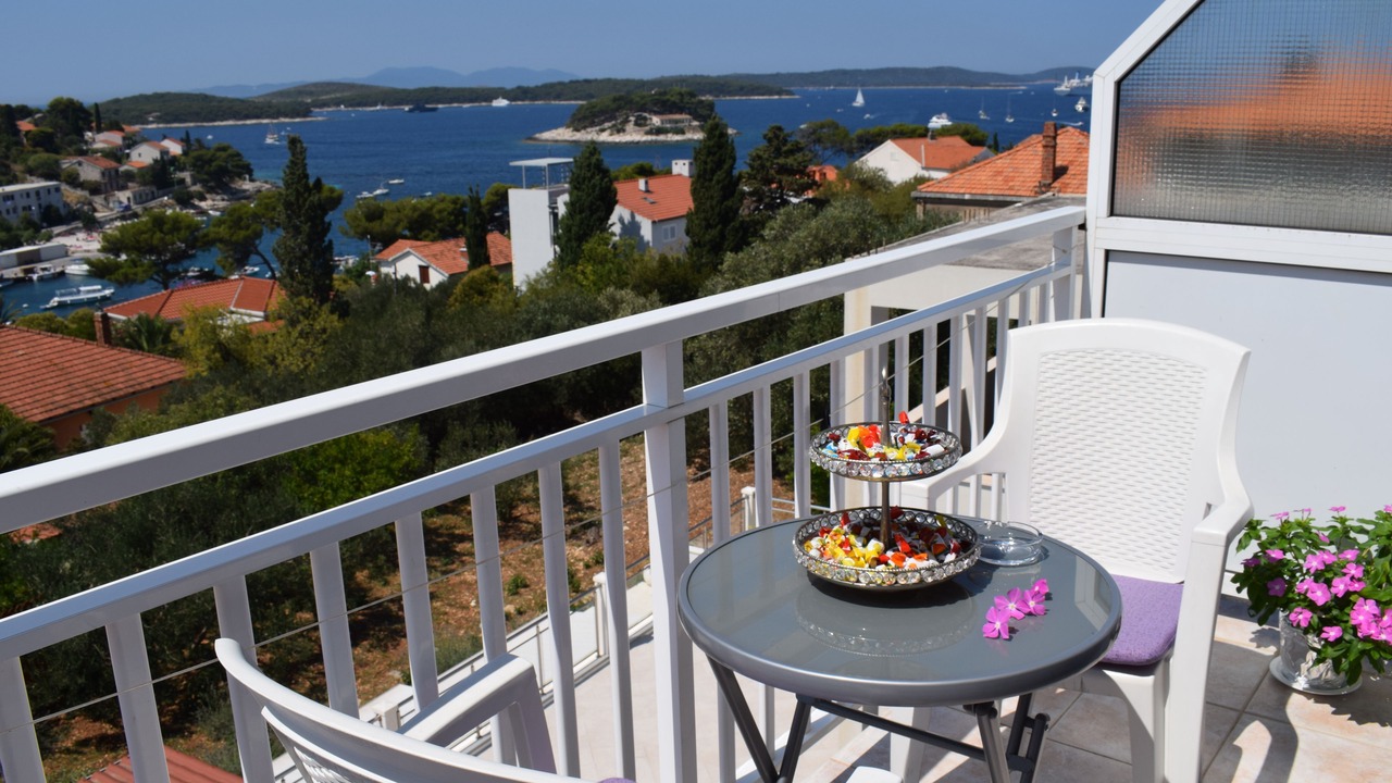 Photo of Bedroom in Hvar
