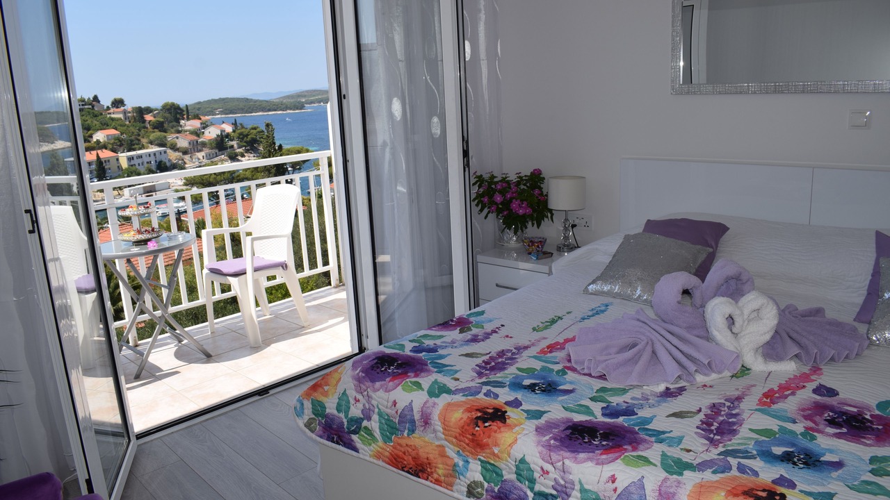 Photo of Bedroom in Hvar