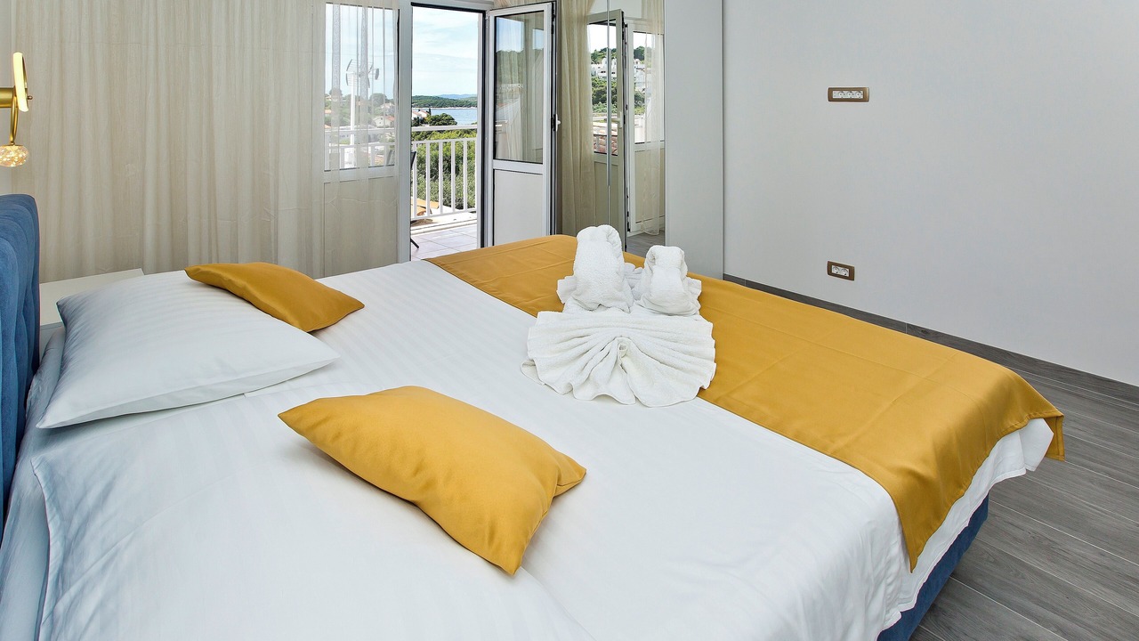Photo of Bedroom in Hvar