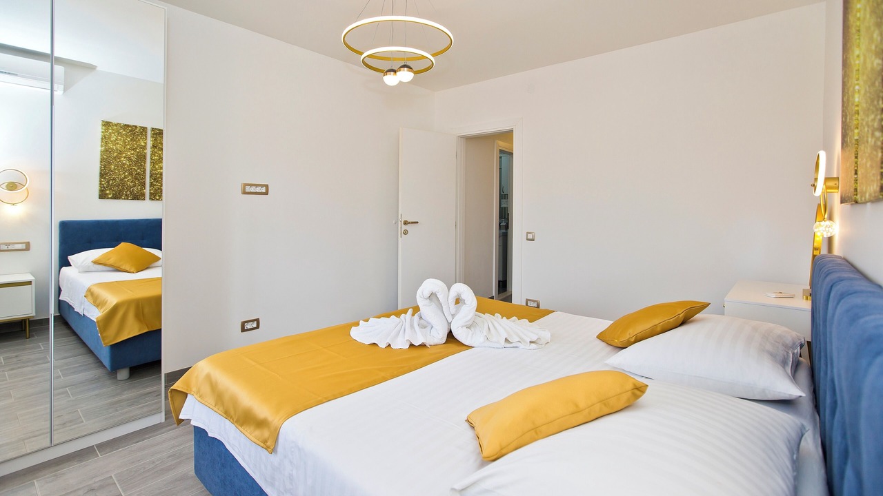 Photo of Bedroom in Hvar