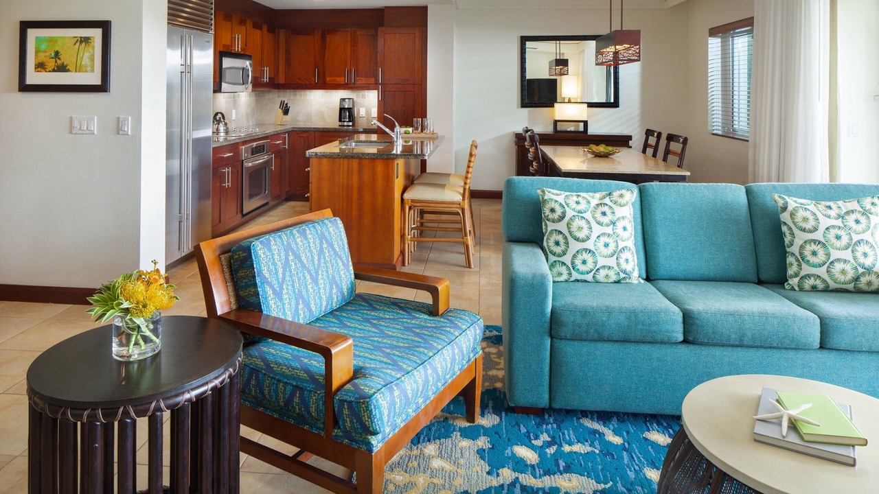 Photo of Livingroom in Lihue