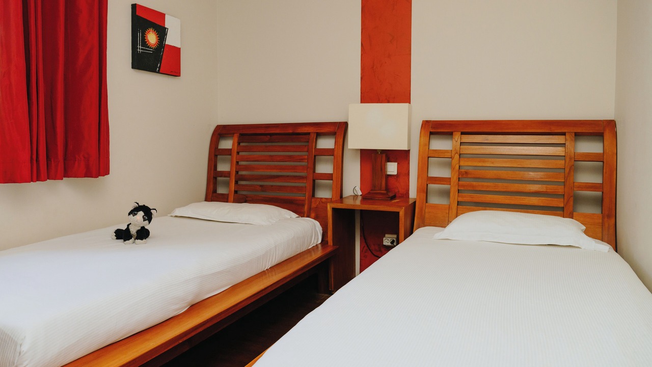 Photo of Bedroom in Anglet