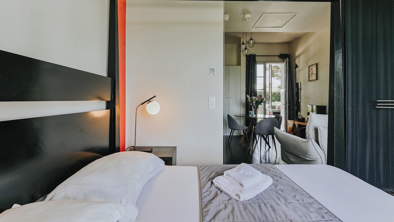 Photo of Bedroom in Anglet