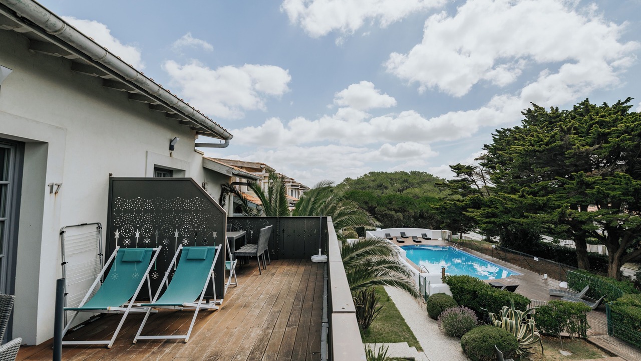Photo of Patio Balcony in Anglet