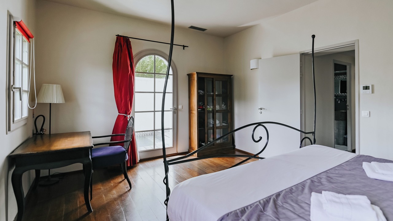 Photo of Bedroom in Anglet
