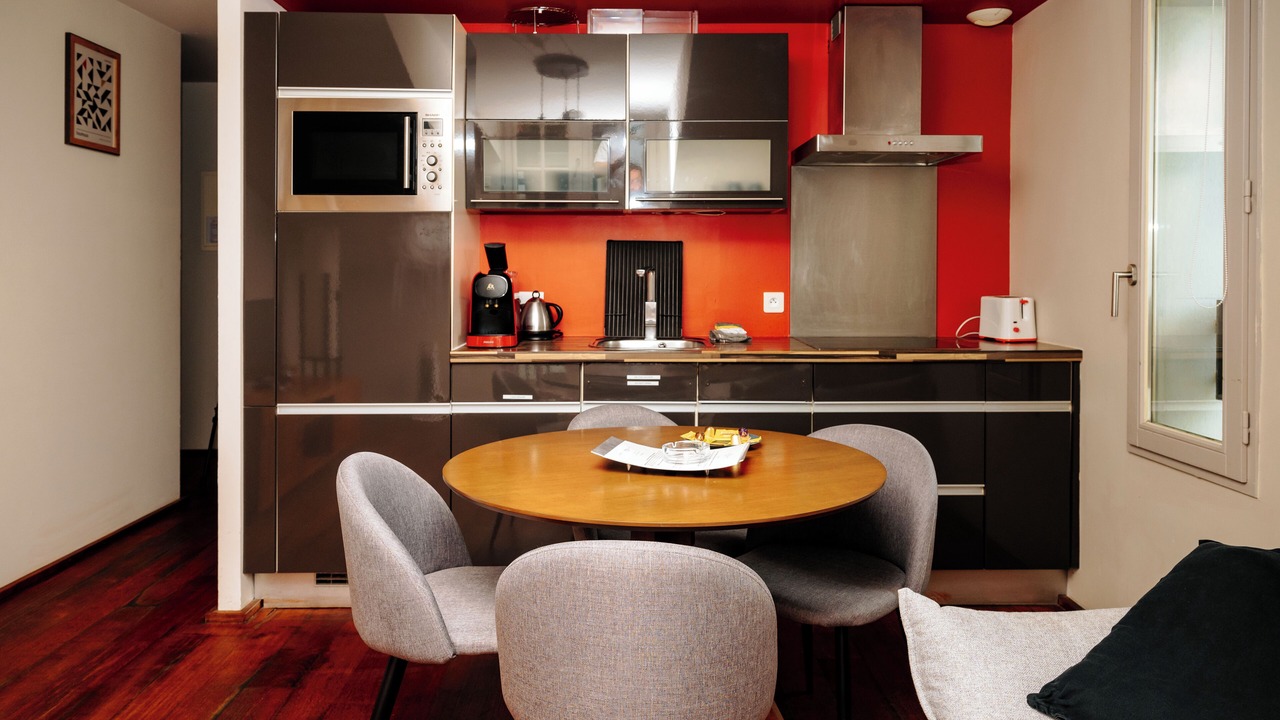 Photo of Kitchen in Anglet