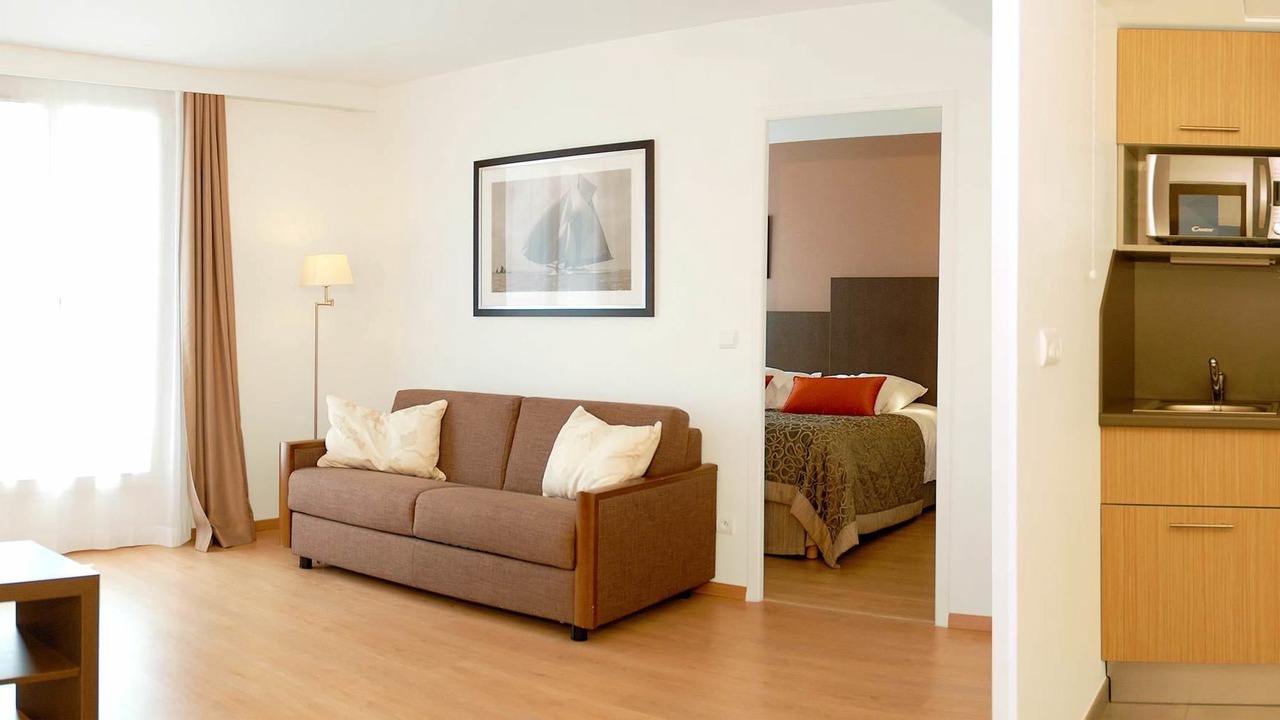 Photo of Livingroom in Arcachon