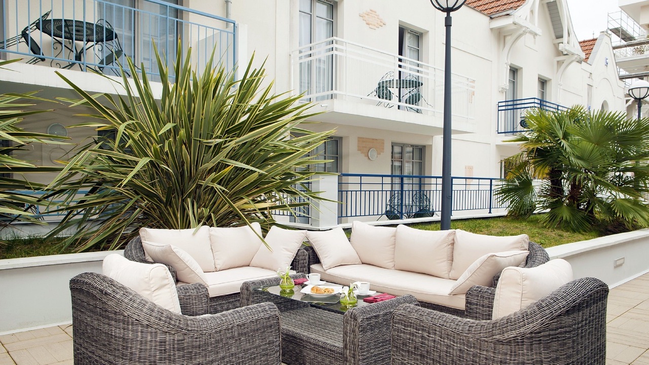 Photo of Patio Balcony in Arcachon