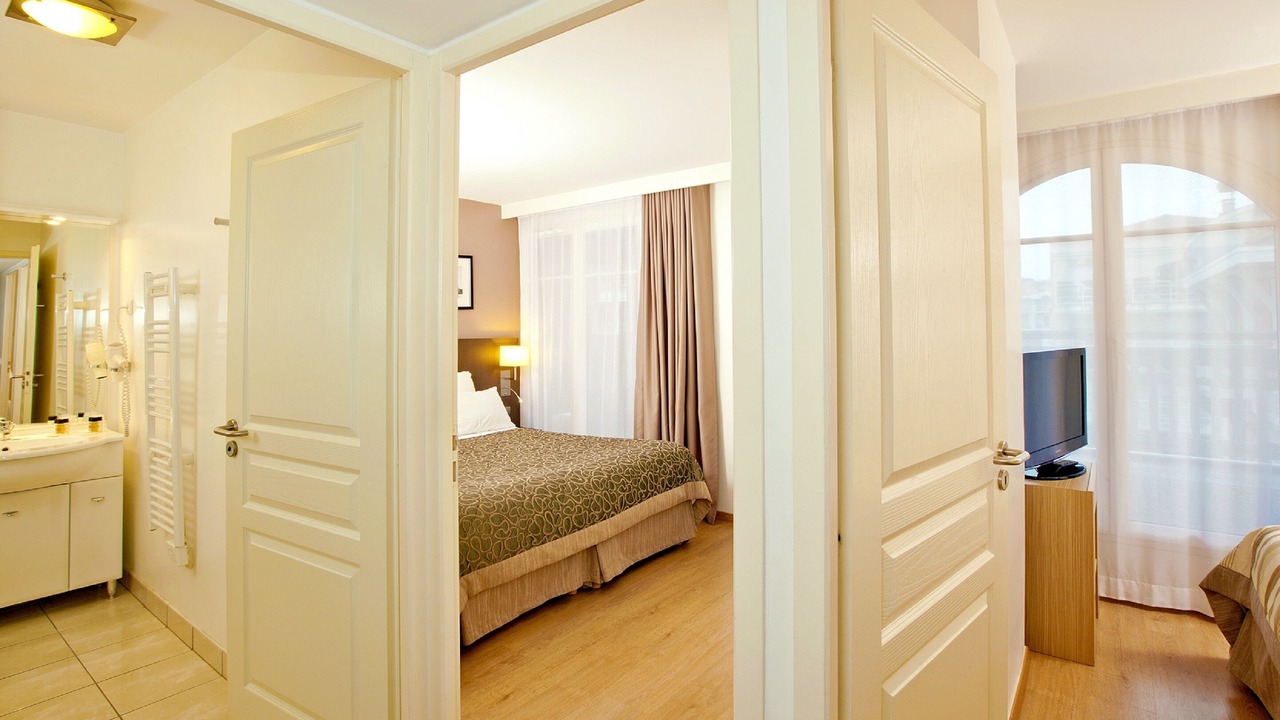 Photo of Bedroom in Arcachon