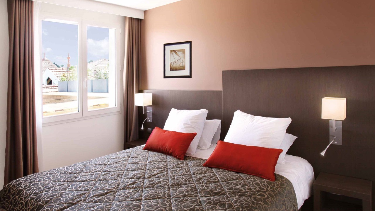 Photo of Bedroom in Arcachon