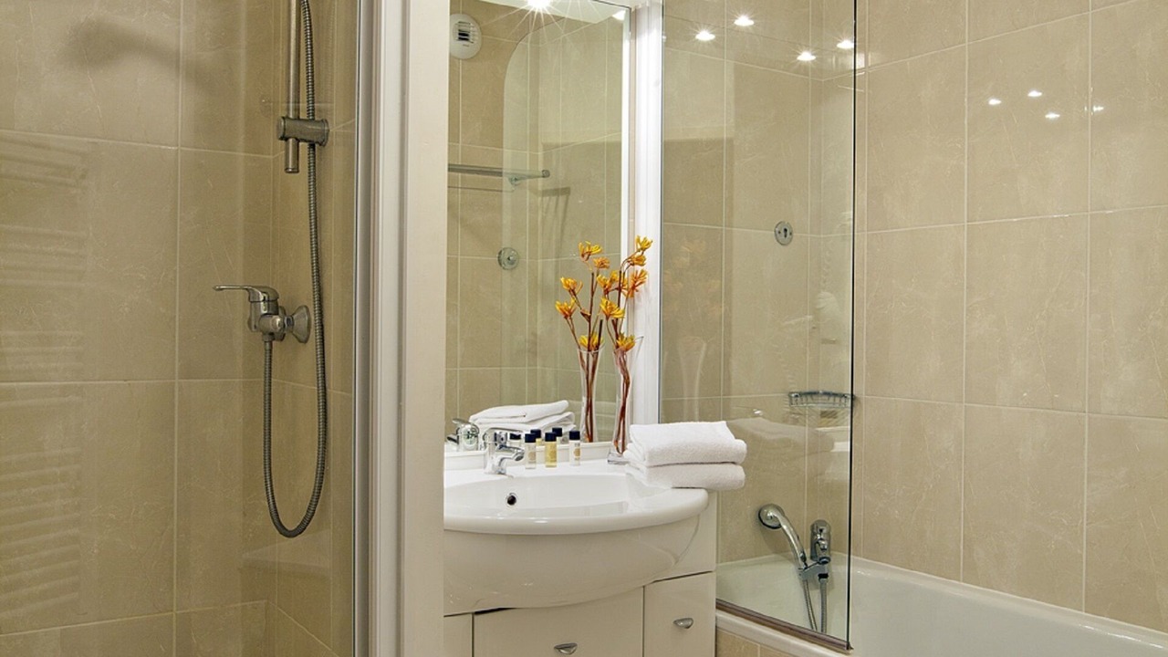 Photo of Bathroom in Arcachon