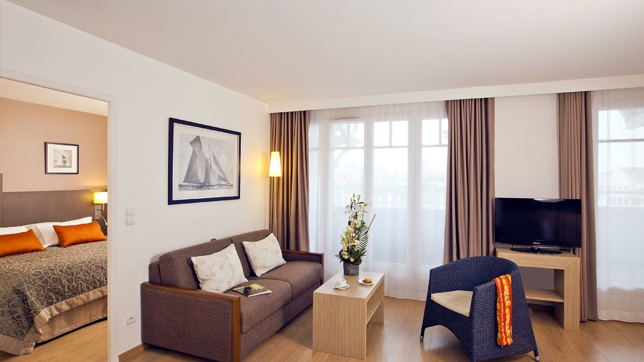 Photo of Bedroom in Arcachon