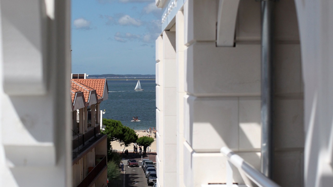 Photo of Patio Balcony in Arcachon