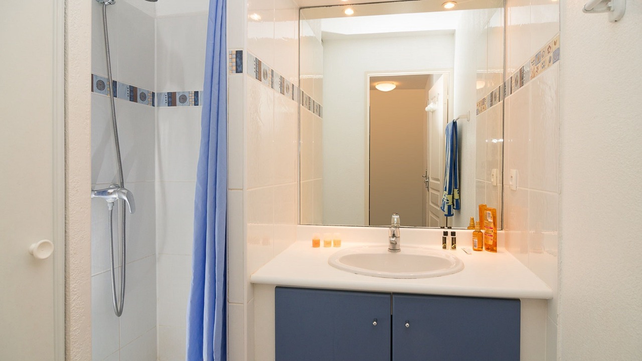 Photo of Bathroom in Valras-Plage
