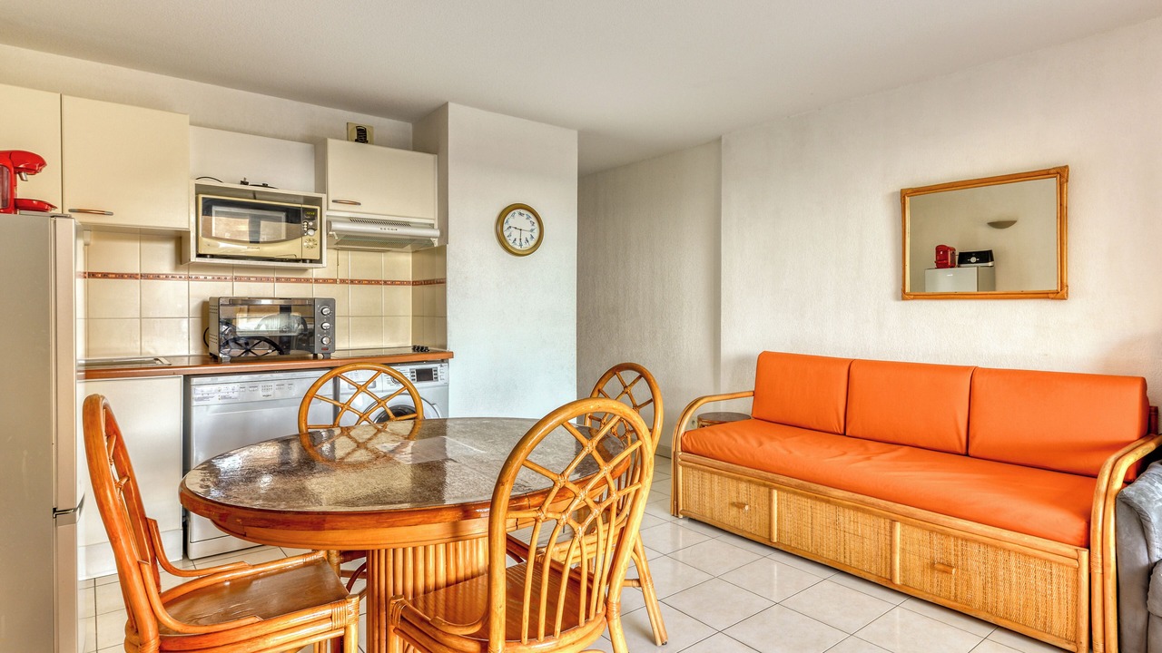 Photo of Kitchen in Valras-Plage