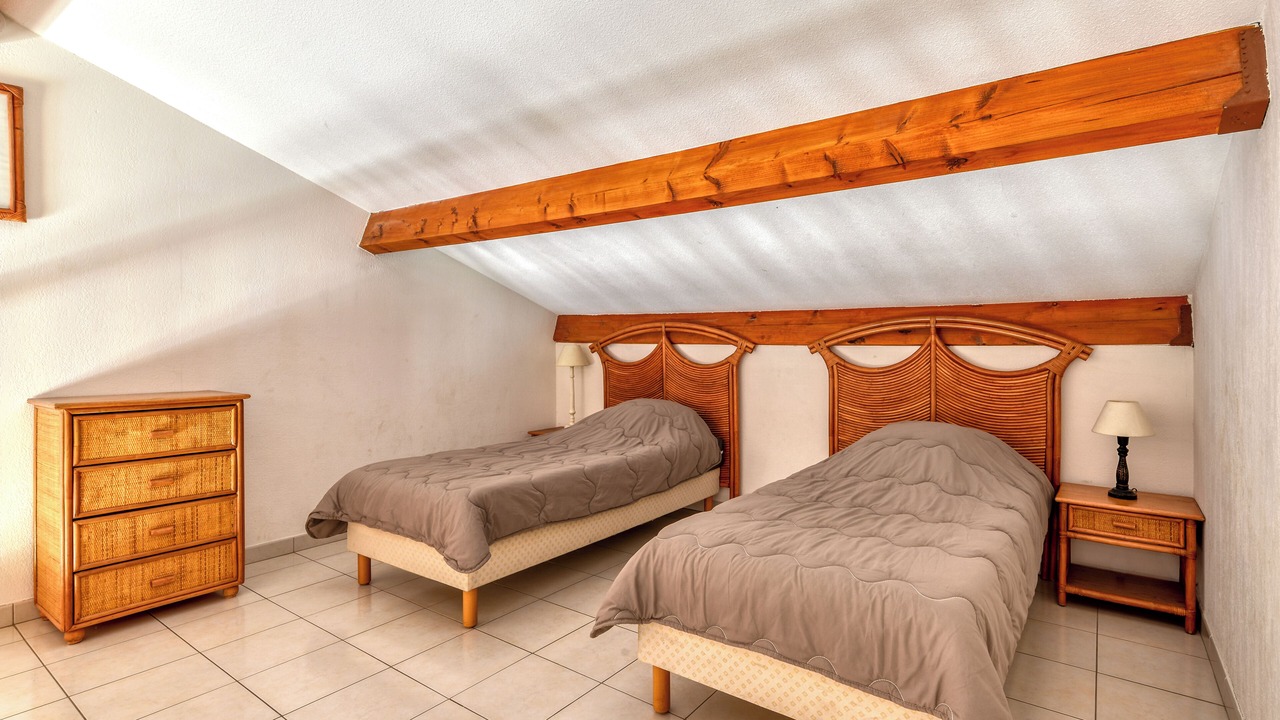Photo of Bedroom in Valras-Plage