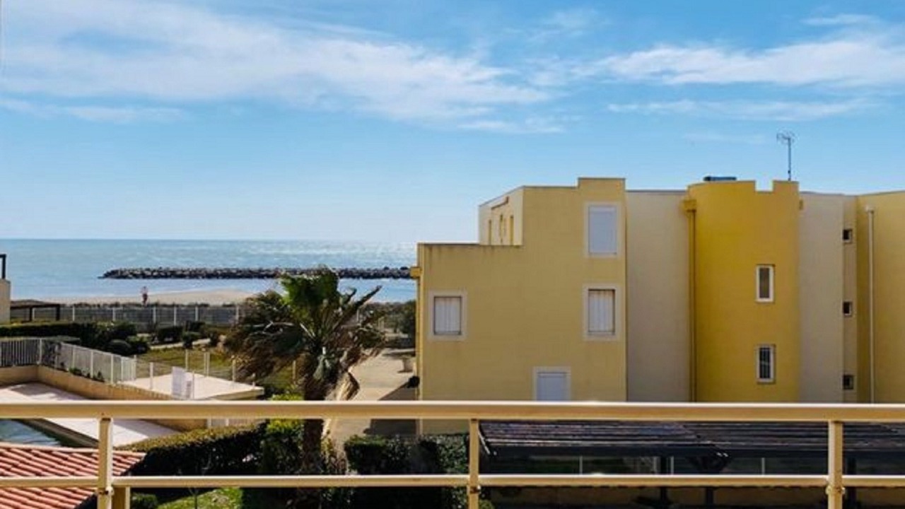 Photo of Bedroom in Valras-Plage