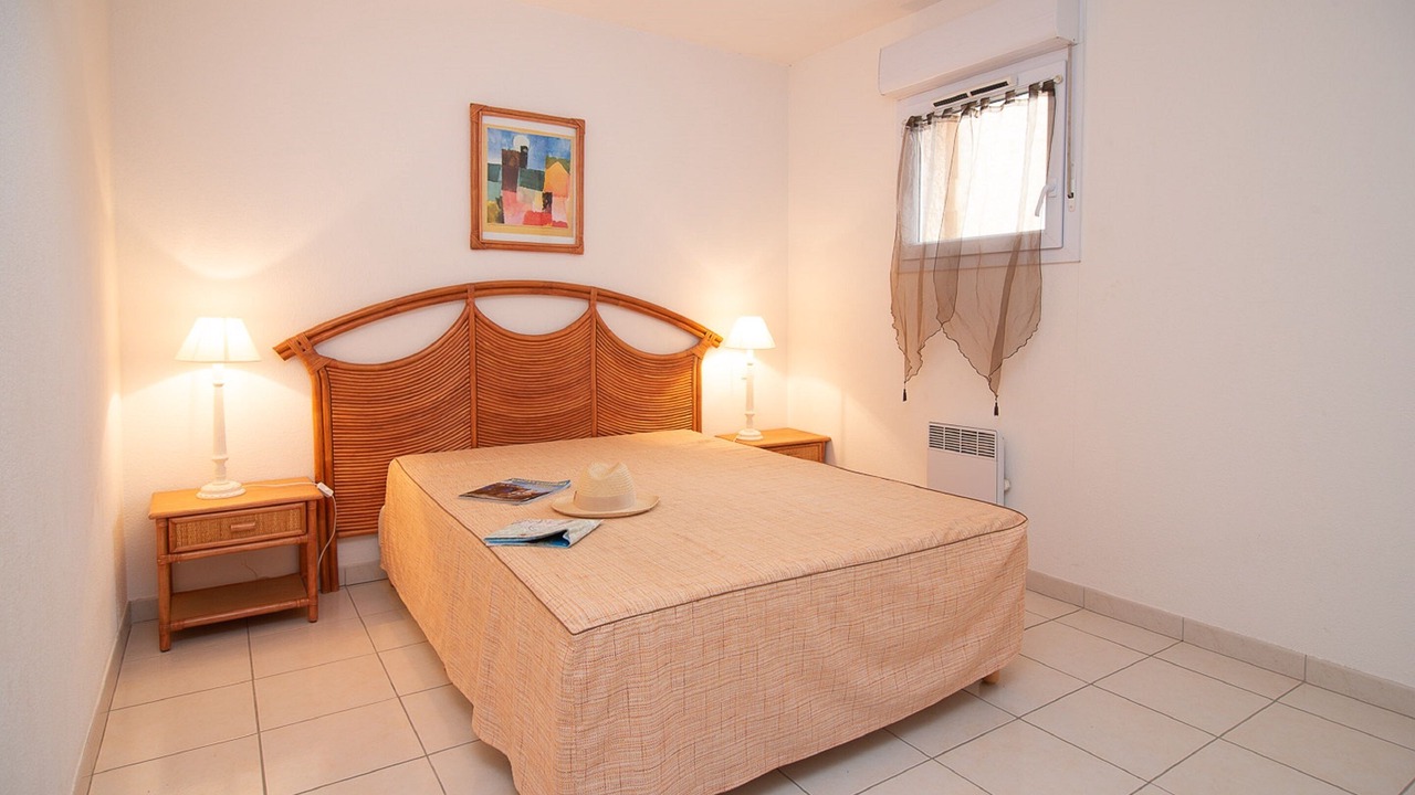 Photo of Bedroom in Valras-Plage