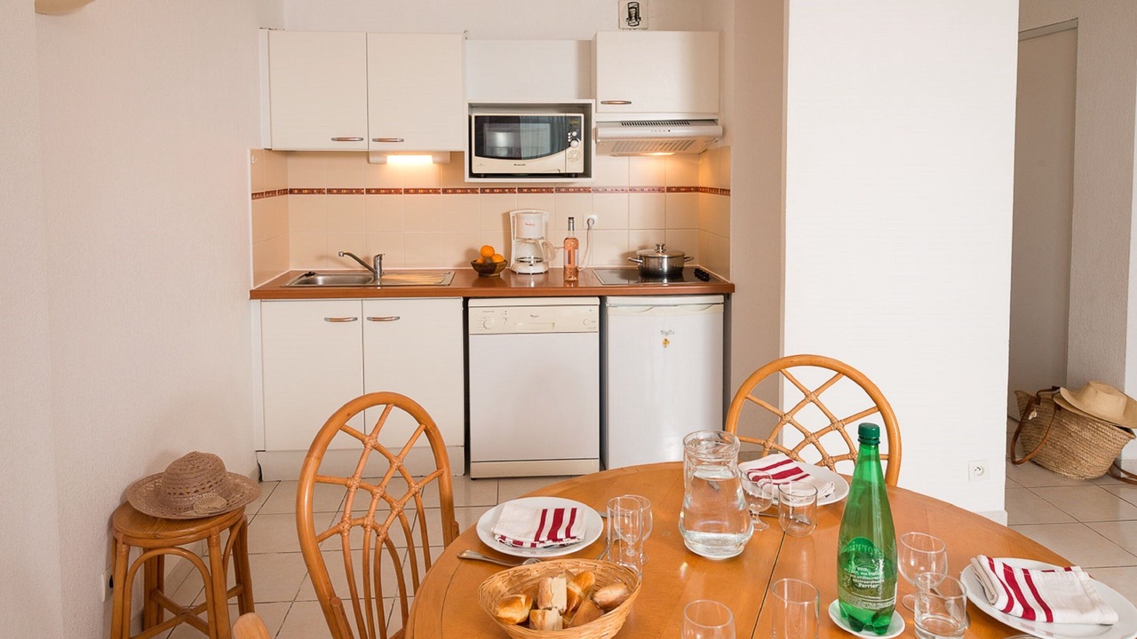 Photo of Kitchen in Valras-Plage