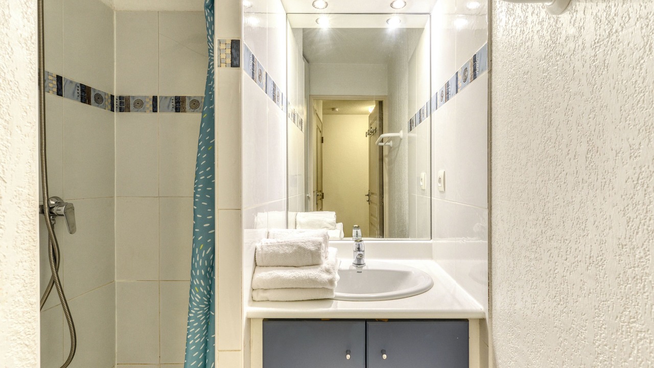 Photo of Bathroom in Valras-Plage