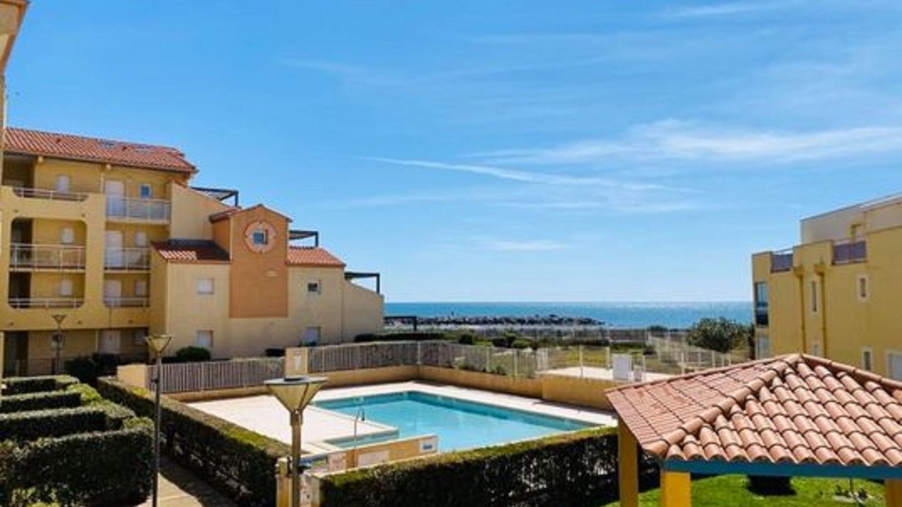 Photo of Bedroom in Valras-Plage