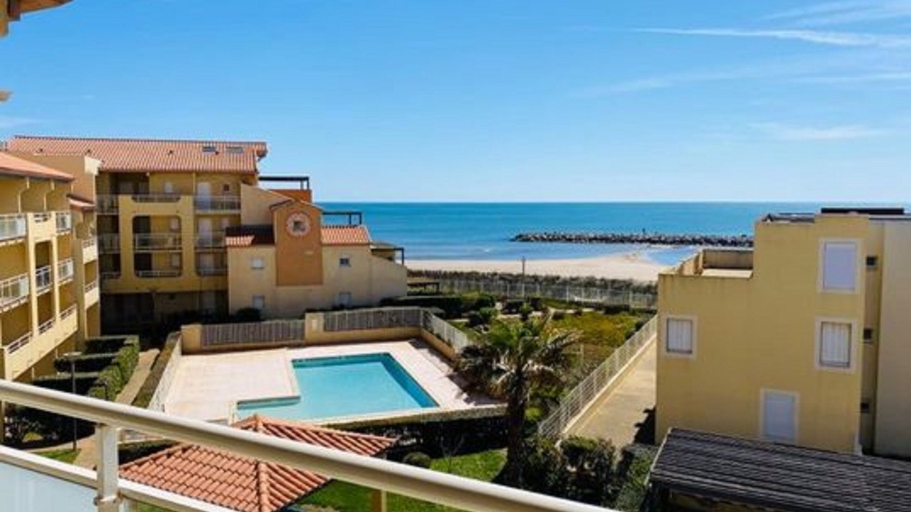 Photo of Bedroom in Valras-Plage