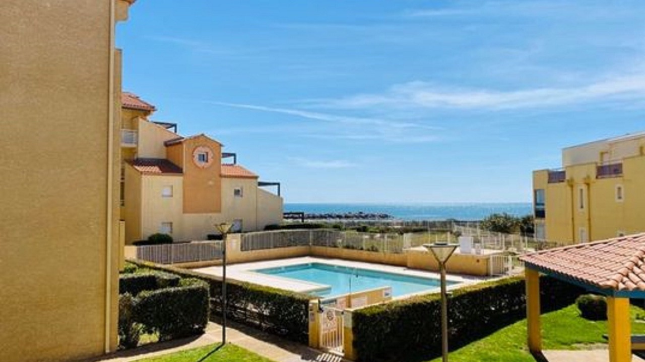Photo of Bedroom in Valras-Plage