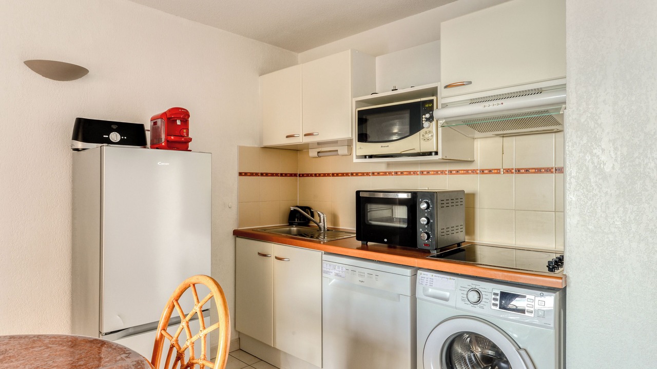 Photo of Kitchen in Valras-Plage