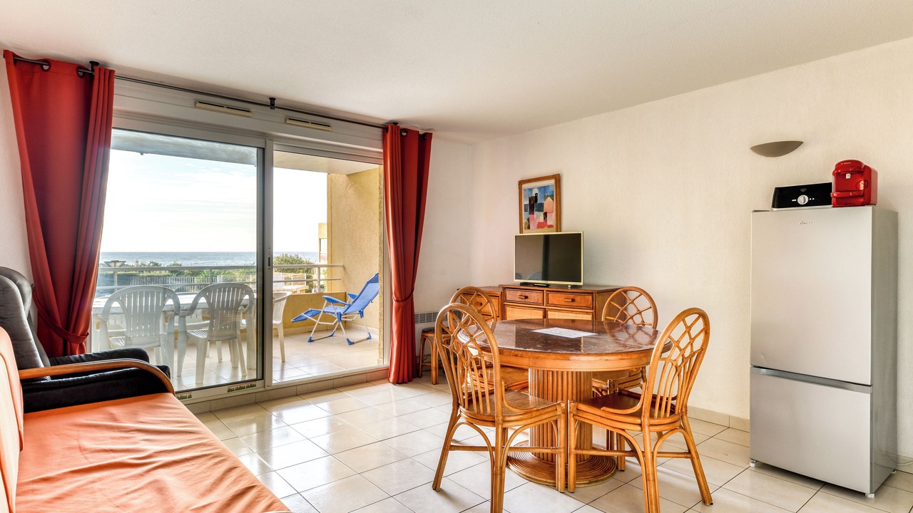 Photo of Livingroom in Valras-Plage