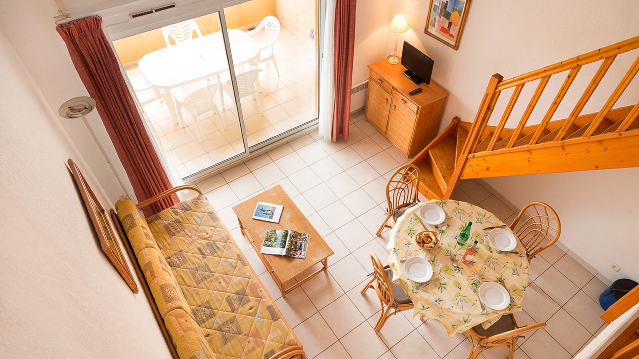 Photo of Livingroom in Valras-Plage