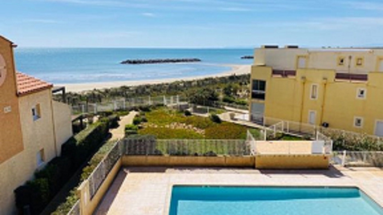 Photo of Bedroom in Valras-Plage