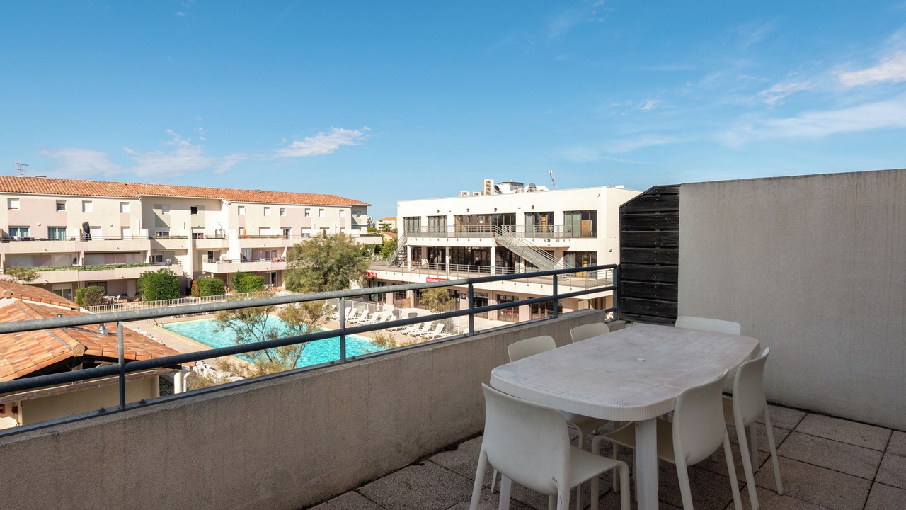 Photo of Patio Balcony in Le Grau-Du-Roi