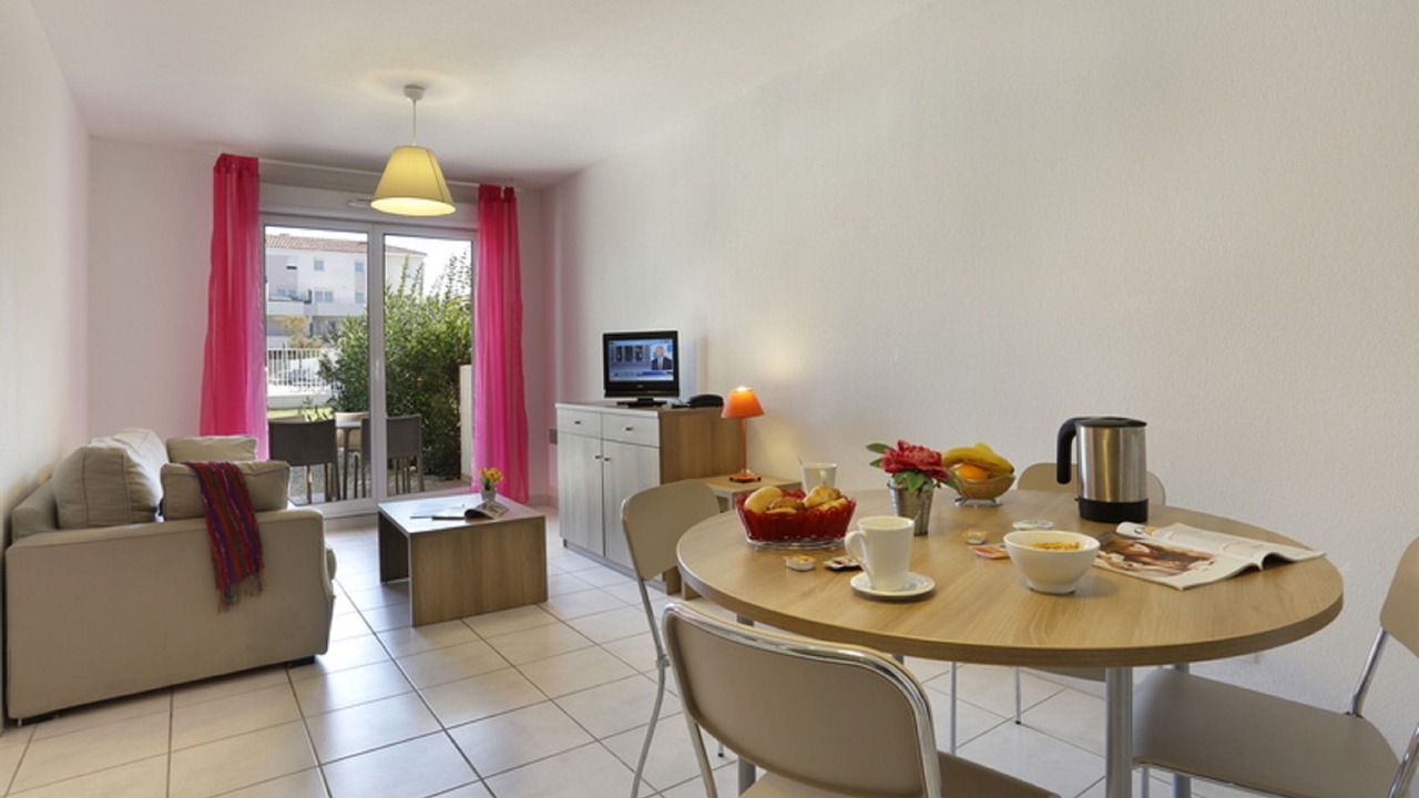 Photo of Livingroom in Le Grau-Du-Roi