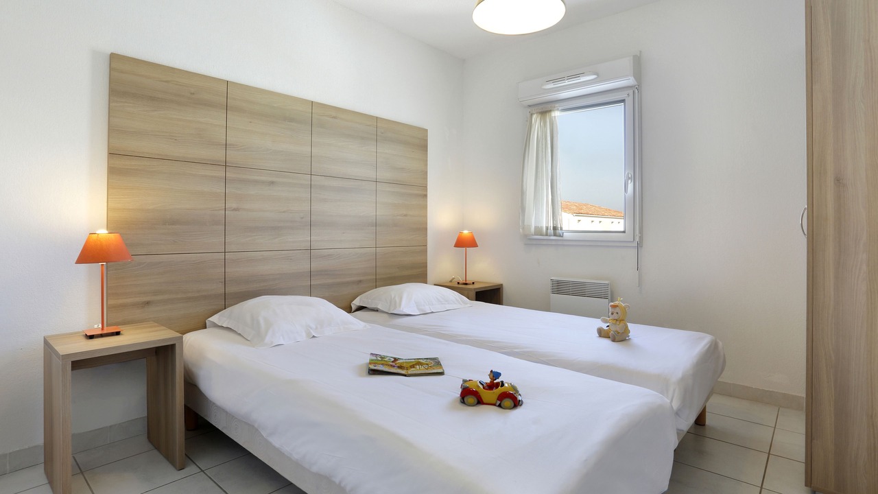 Photo of Bedroom in Le Grau-Du-Roi