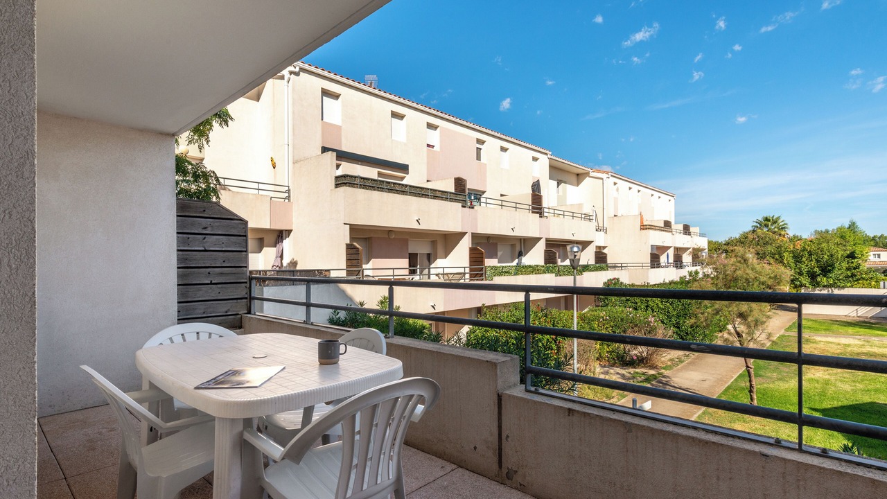 Photo of Patio Balcony in Le Grau-Du-Roi