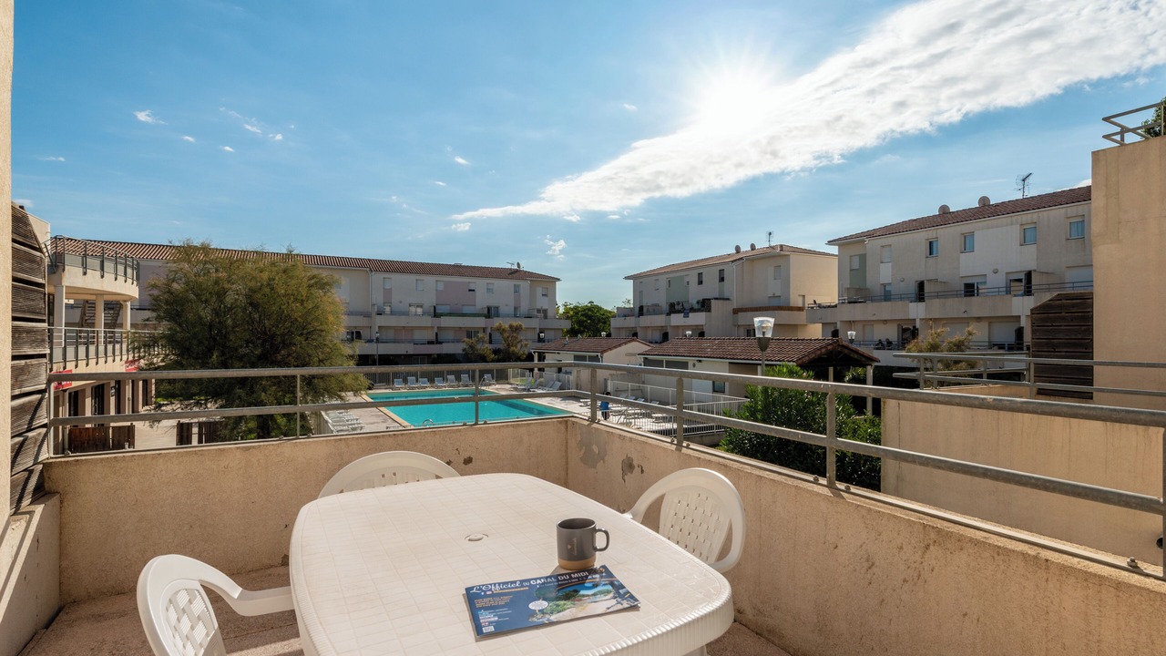 Photo of Patio Balcony in Le Grau-Du-Roi