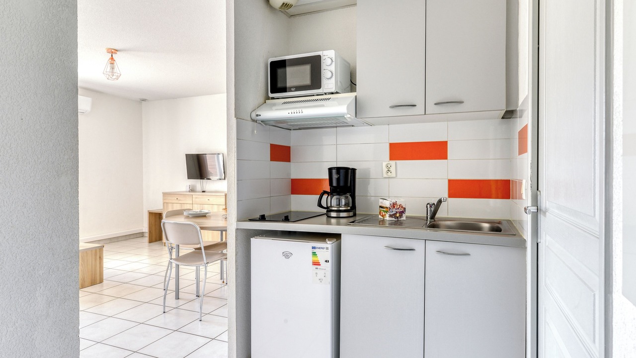 Photo of Kitchen in Le Grau-Du-Roi