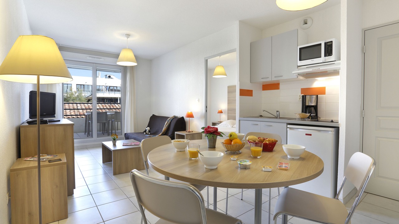 Photo of Kitchen in Le Grau-Du-Roi