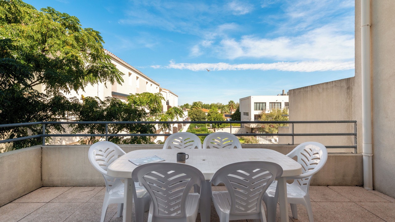 Photo of Patio Balcony in Le Grau-Du-Roi