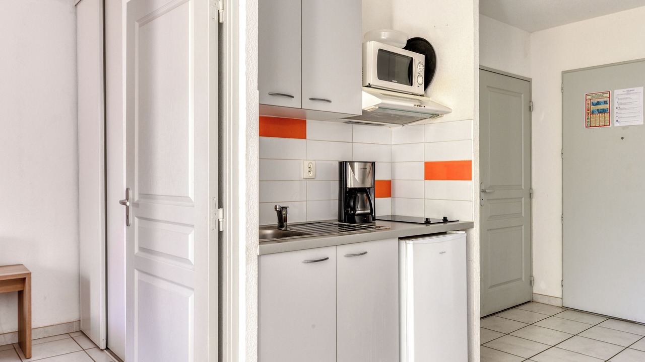 Photo of Kitchen in Le Grau-Du-Roi