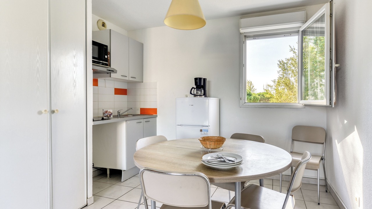 Photo of Kitchen in Le Grau-Du-Roi