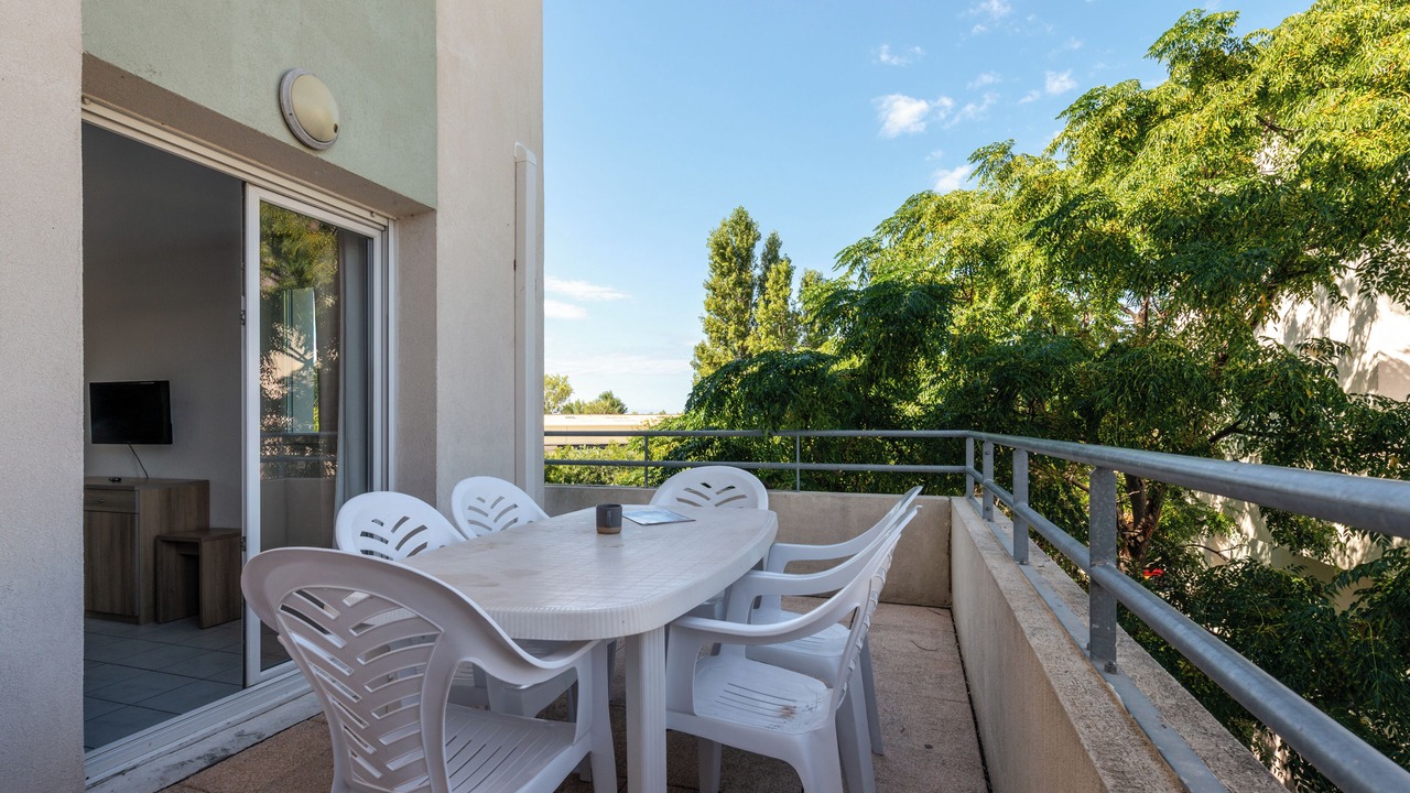 Photo of Patio Balcony in Le Grau-Du-Roi