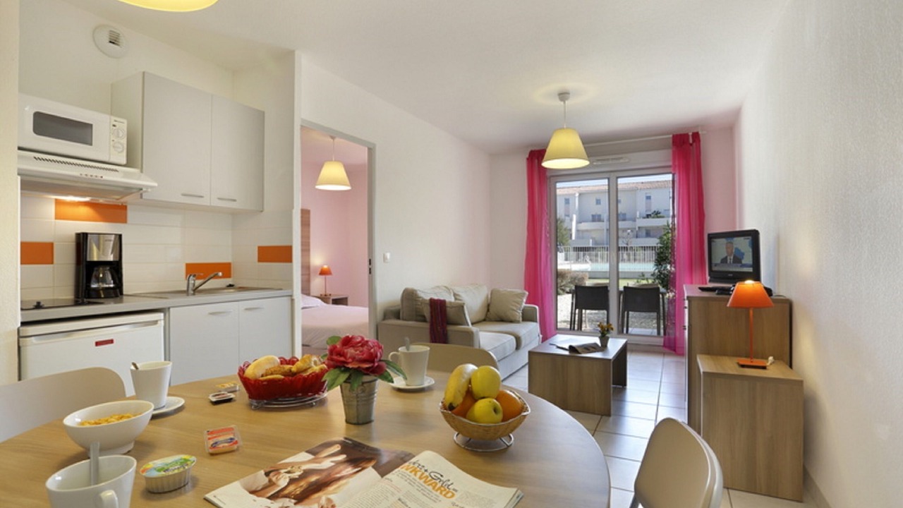 Photo of Kitchen in Le Grau-Du-Roi