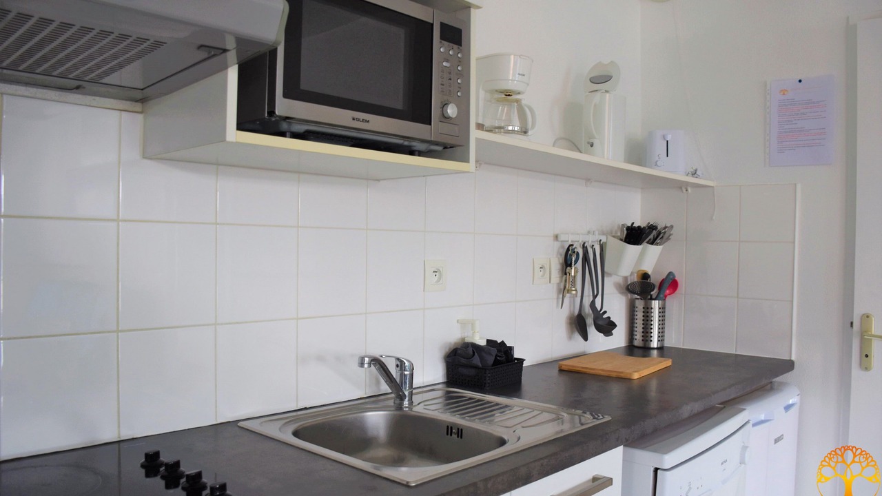 Photo of Kitchen in Grandcamp-Maisy