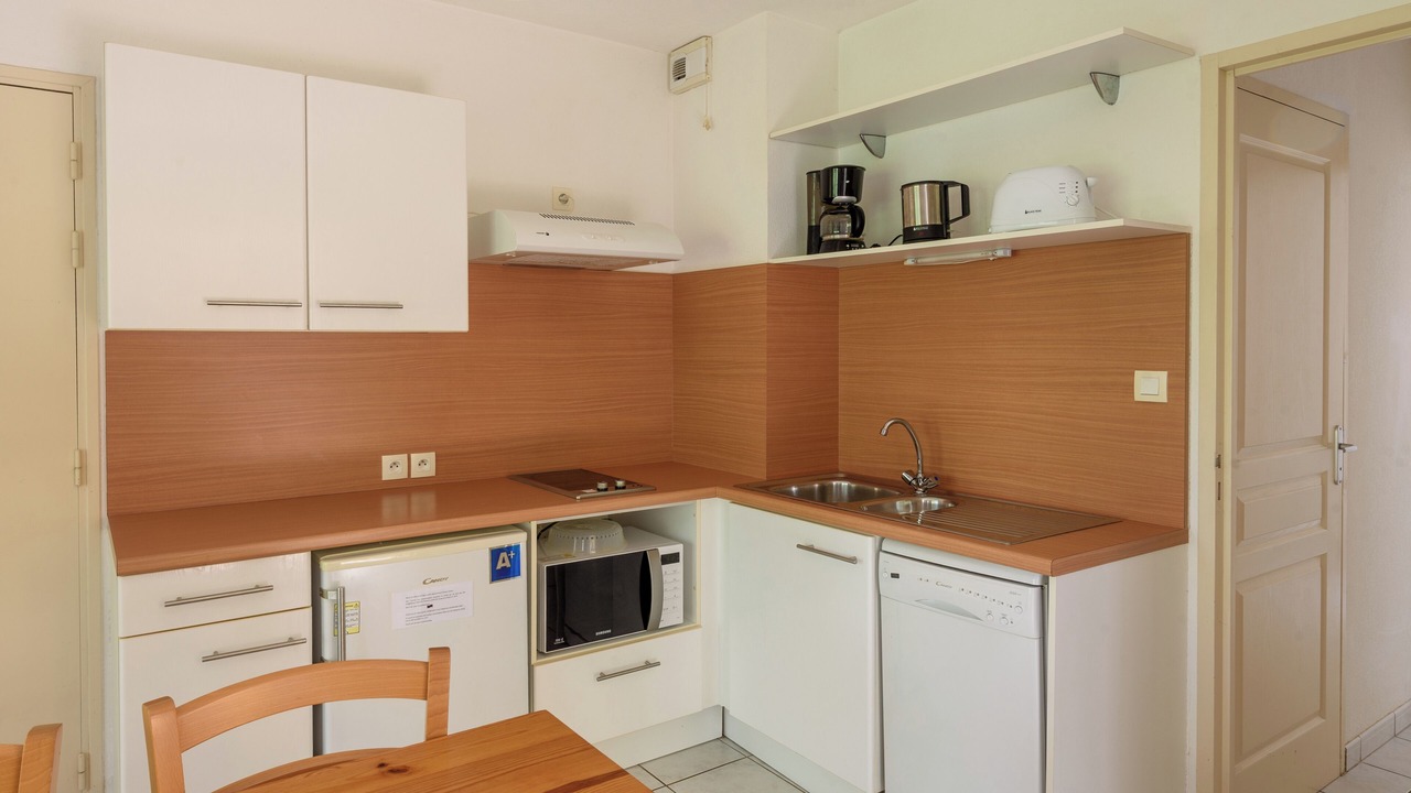 Photo of Kitchen in Aiguelèze