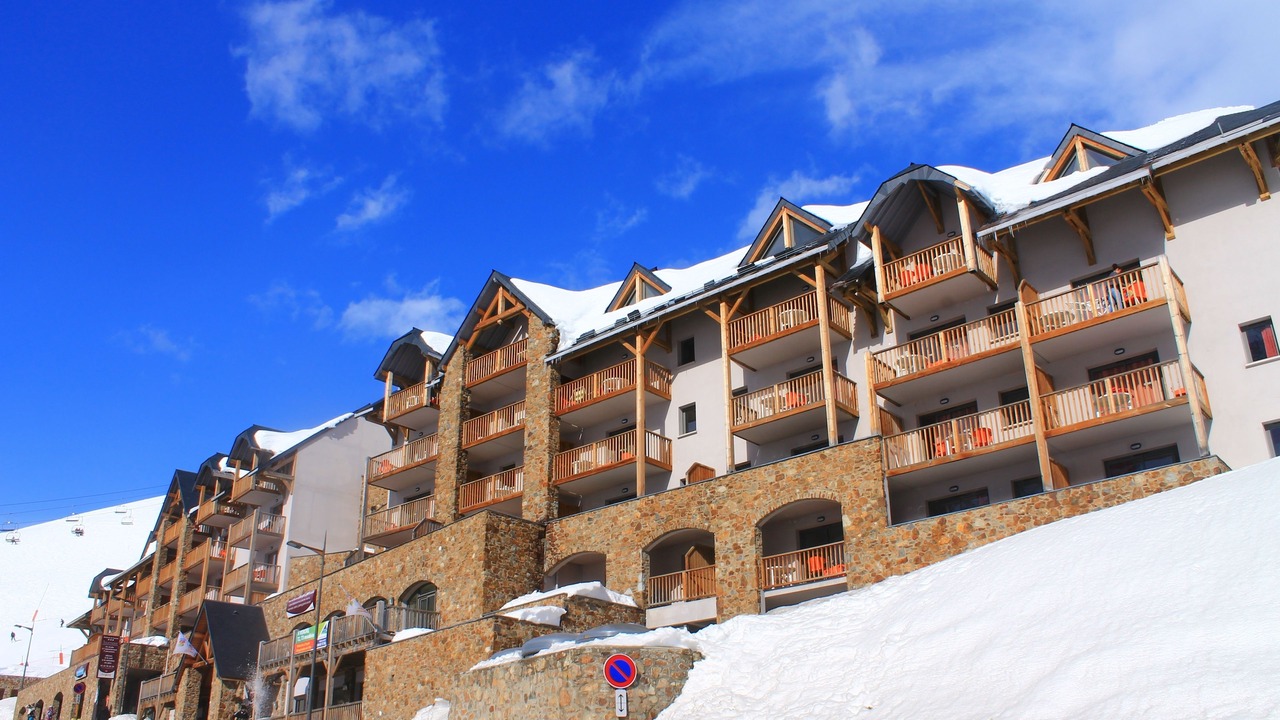 Photo of Outdoor in La Mongie